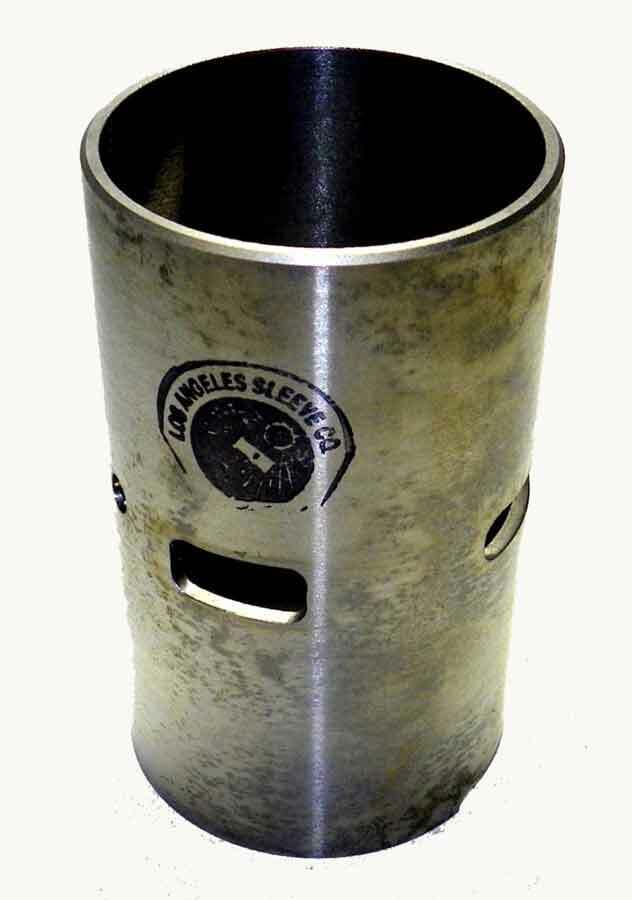 CYLINDER SLEEVE: MERCURY / MARINER 10 - 25 HP, LA018OB