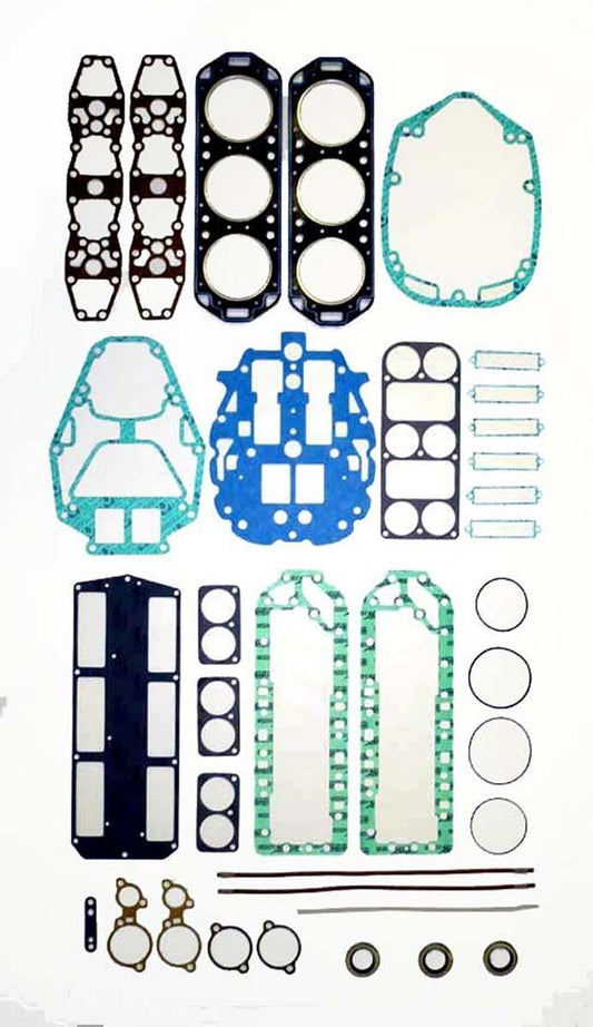 WSM Mercury 150/175 HP Carb. Vertical Reed Gasket Kit 500-234, 27-11338A88