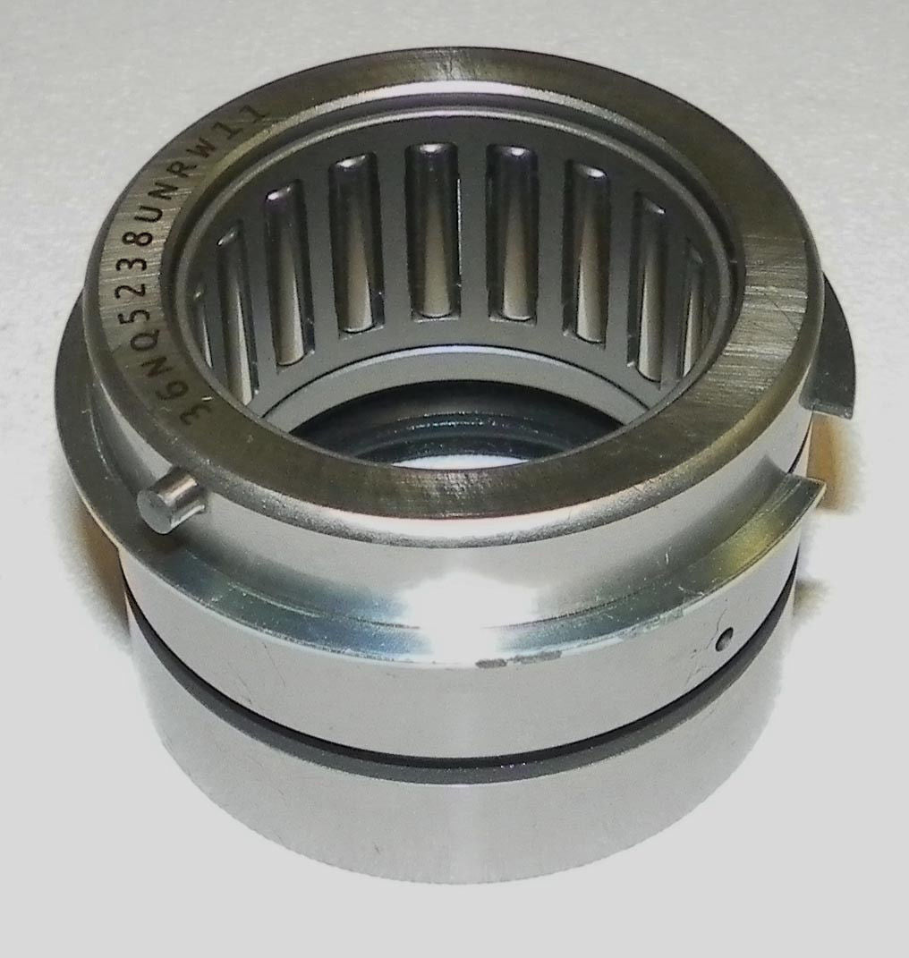 WSM Yamaha 60 / 70 Hp Upper Main Bearing '91-'09  93311-636U6-00 '91-'09 010-295