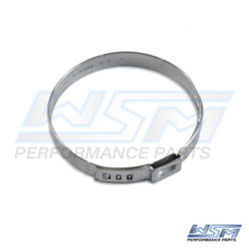 WSM OIL PUMP BELLOWS CLAMP SEA-DOO 1503 / 1630 4-TEC '02-'23, 003-408-02,