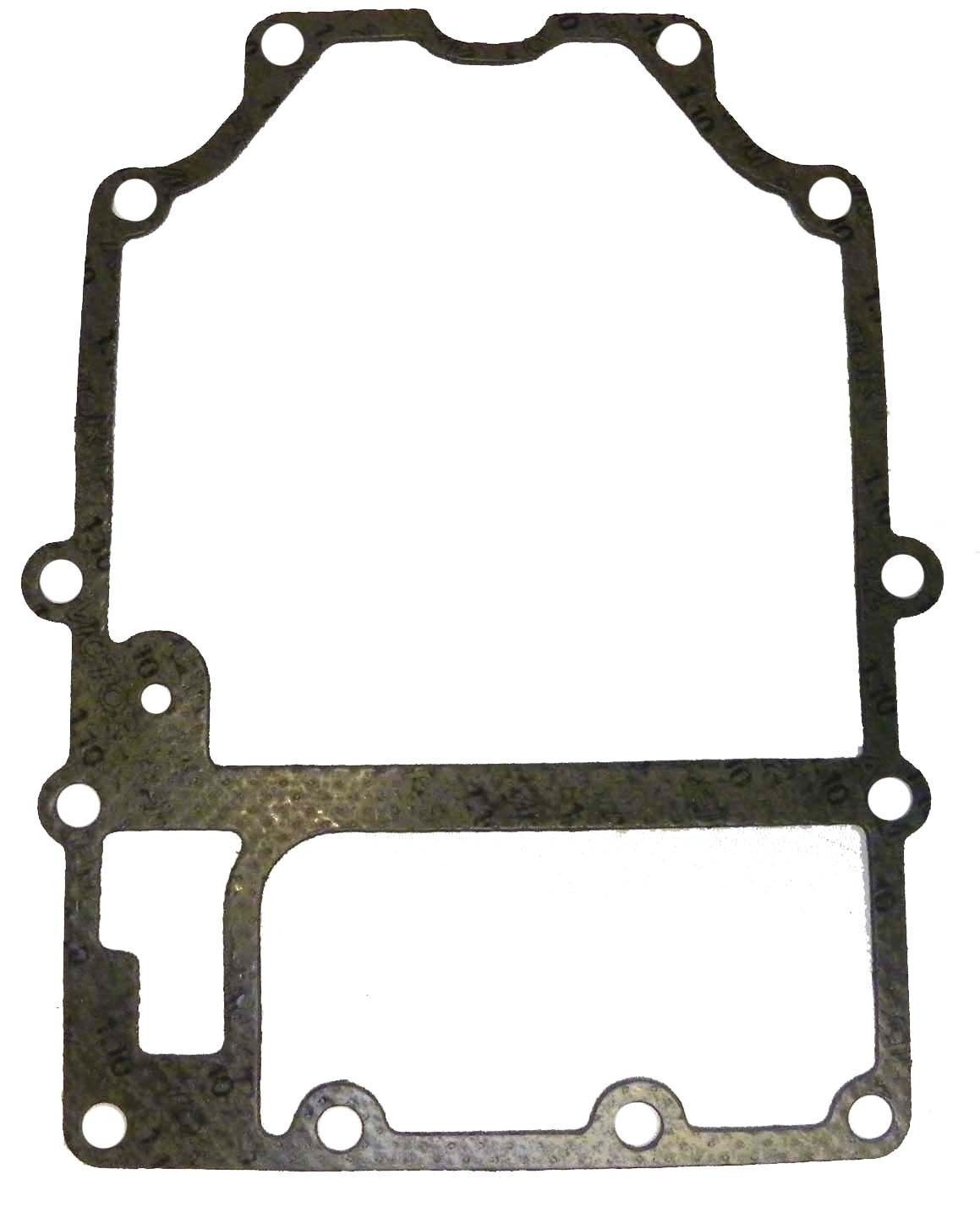 Johnson Evinrude 85-140 Hp V4 Xflow '77-'98 Base Gasket 510-07, 0342513, 321727