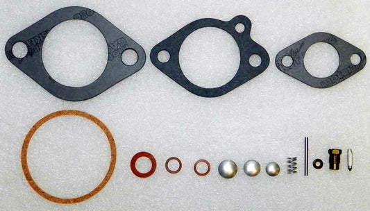 WSM CARBURETOR KIT: CHRYSLER / FORCE 25 / 35 / 105 HP - 600-06 -18-7037, FK10004
