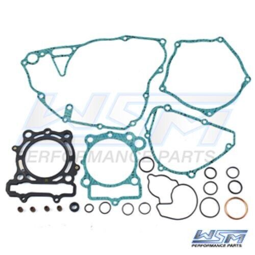 WSM Gasket Kit, Complete: Kawasaki 250 KX-F '09-'21 - 25-761