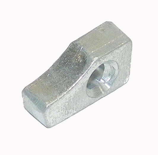 TECNOSEAL PLATE ANODE YAMAHA 25 -30 HP '84-'97, 450-01121, 689-11325-00-00, 8473