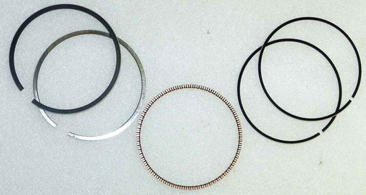 WSM Piston Rings Arctic Cat / Suz 250 / 300 89-05 .5mm - 51-401-05, 12140-19B80