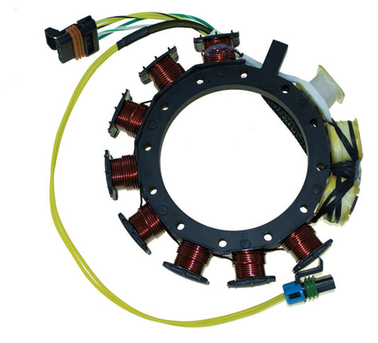 Mercury 25-40 HP 16 Amp Stator Electric Start - 174-2387, 398-852387A4, 398-8523