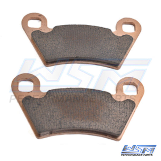 WSM Brake Pads, Front & Rear Polaris 325 - 1100 - '04-24 - 09-5513JL, 1910514