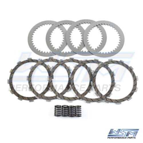 WSM Clutch Kit, Complete Kawasaki 300 Bayou / Lakota 87-04,  87-504