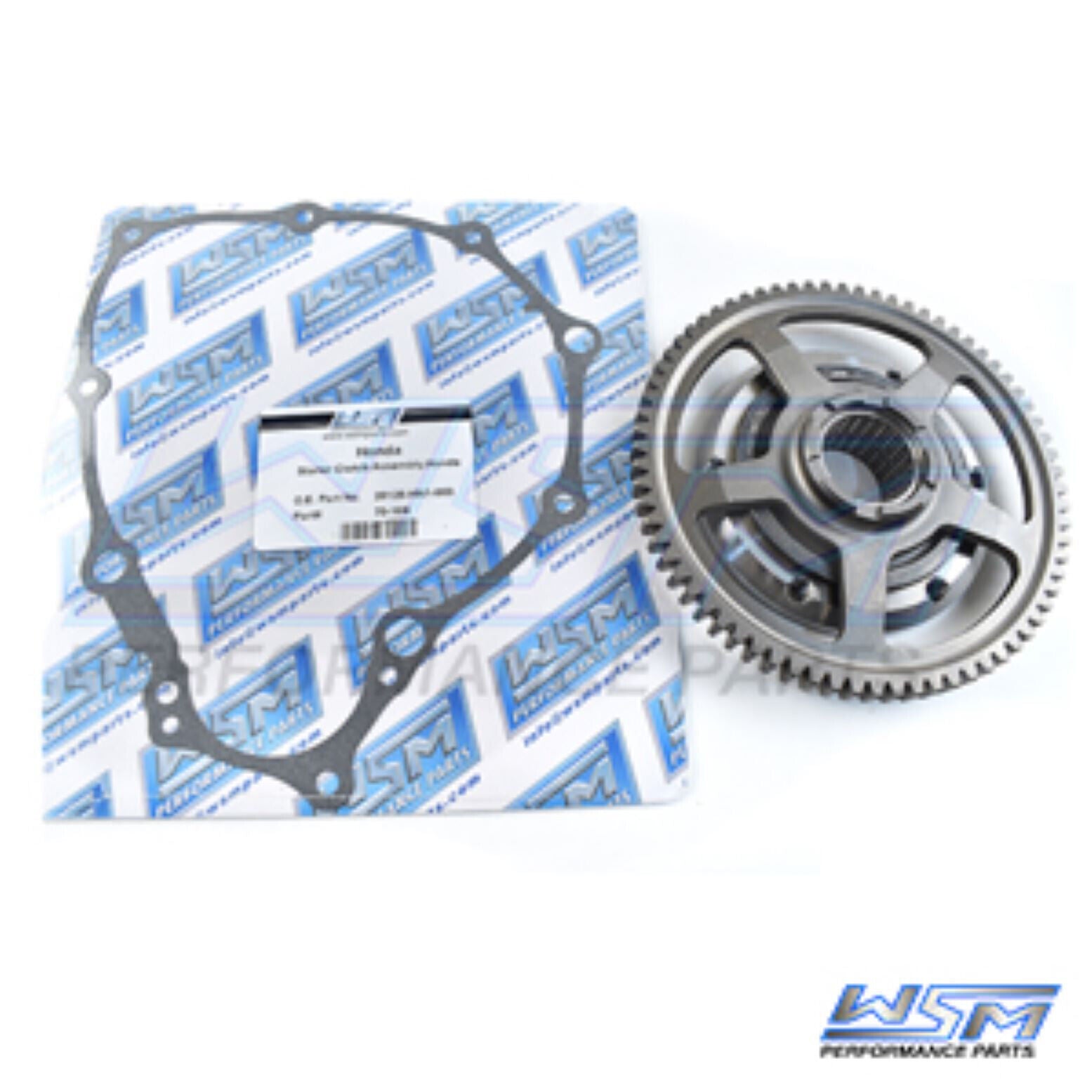 WSM Starter Clutch Assembly Honda 400 TRX-EX 99-07 - 70-106, 28125-HN1-003