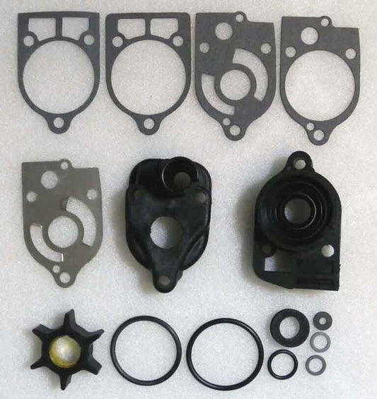 WSM Water Pump Kit Complete Mercury 30 - 70 Hp - 18-3324,  46-77177A3