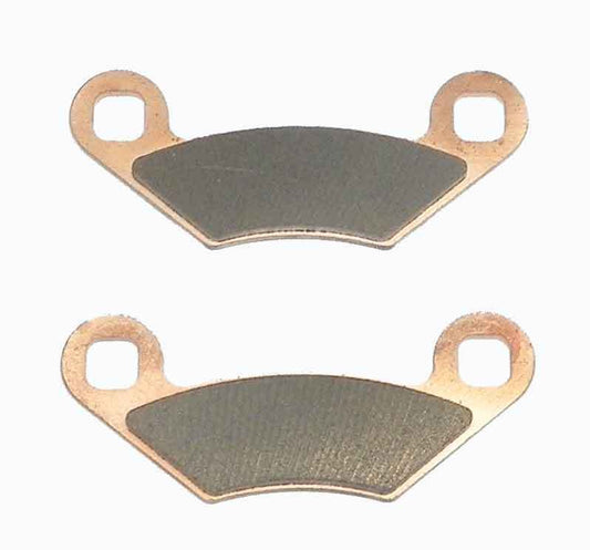 WSM Brake Pads, Front & Rear: Polaris 200-1000 - '88-'23 - 09-5501JL, 2201398