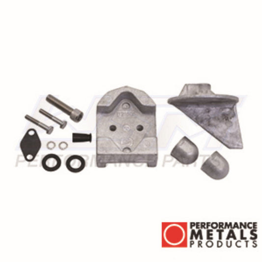 WSM Anode Kit Mercruiser Alpha One Gen I - PMC10205A