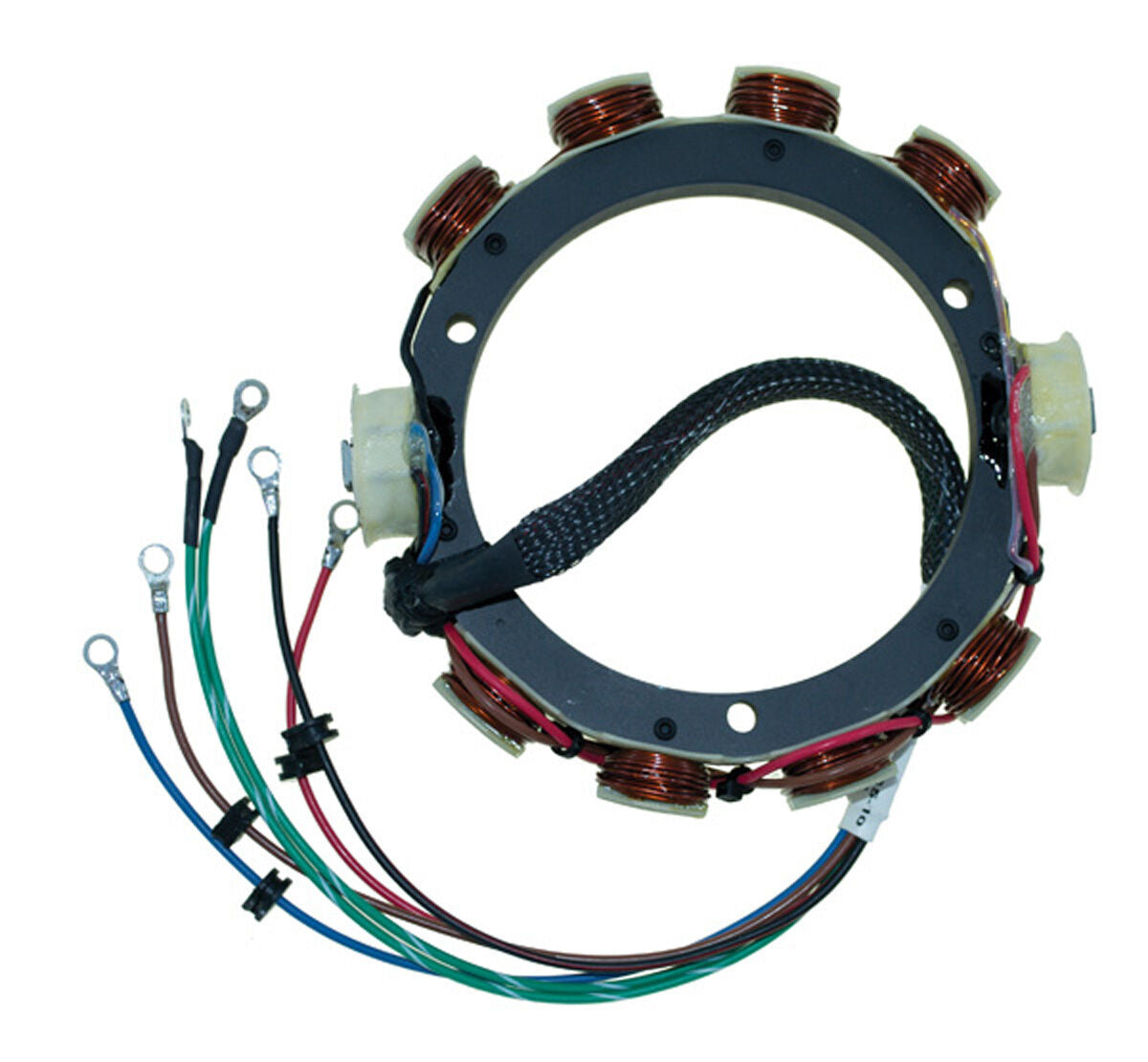 CDI Yamaha 150-200 Hp Stator 6 CYL '84-'85- 177-6G5-10, 6G5-85510-10-00