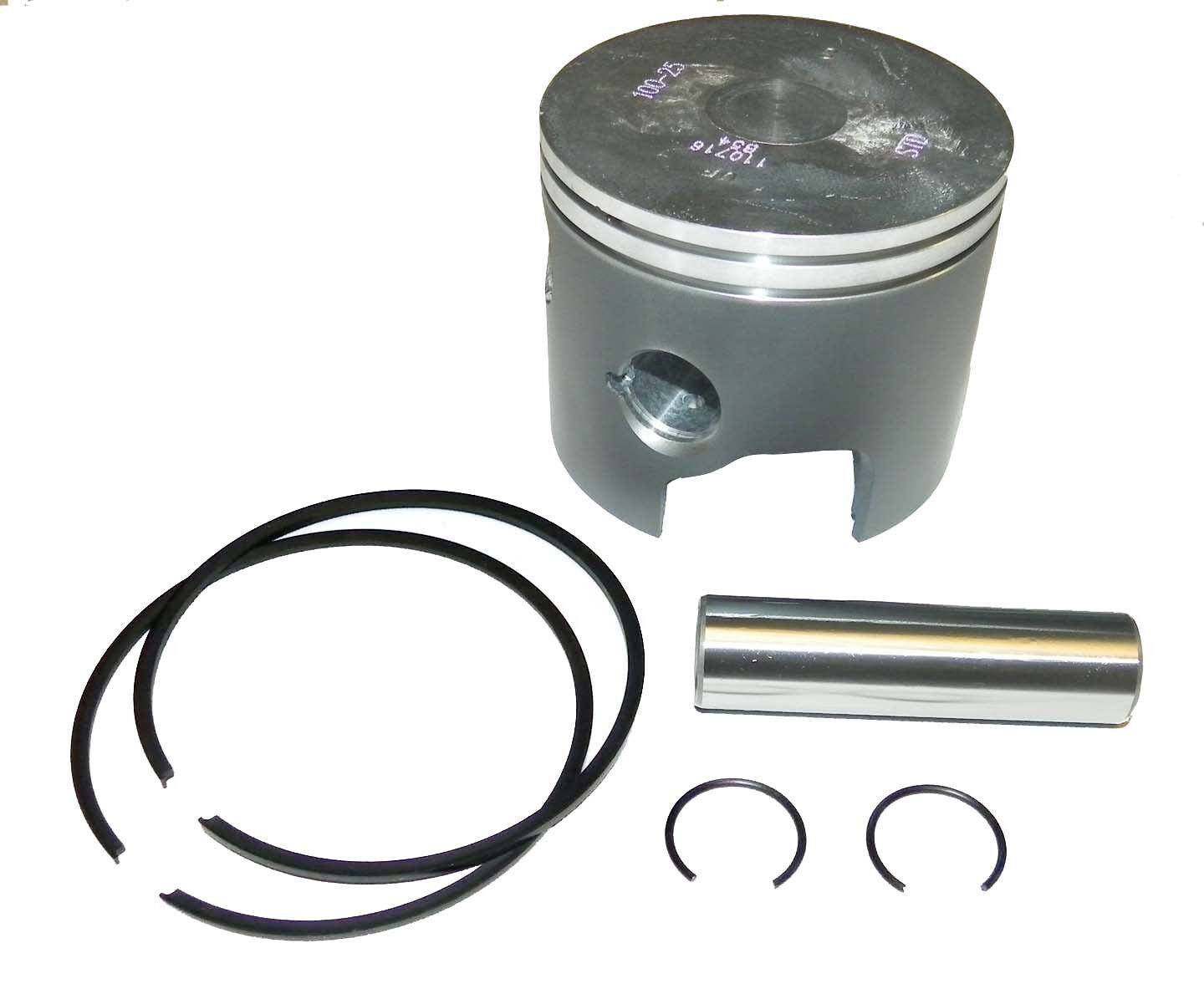 WSM Mercury 4 Cyl Looper 100-115 HP Rebuild Kit '89-'93  Bottom Guided 100-25-20
