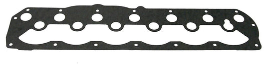 WSM Gasket, Block Cover Mercury / Mariner 90 - 150 Hp 6 Cyl - 18-2807-9