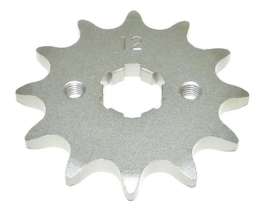 WSM Honda 200 TRX Front Sprocket FSH-012-12, 23803-HB3-000