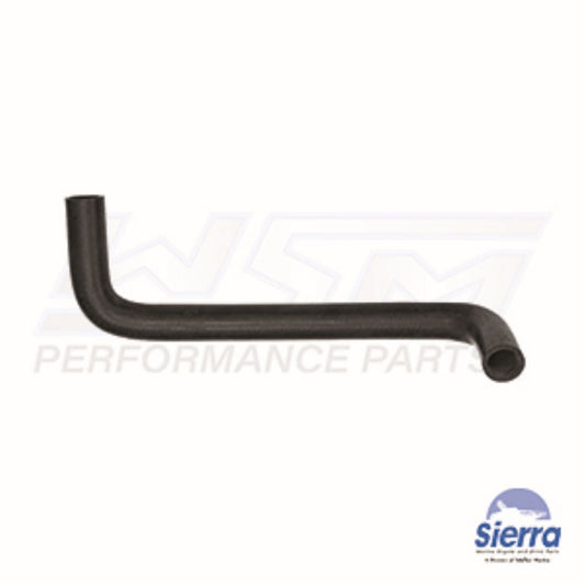 WSM Coolant Hose Mercruiser 5.0 / 7.4 Liter - 18-70955,  32-16011