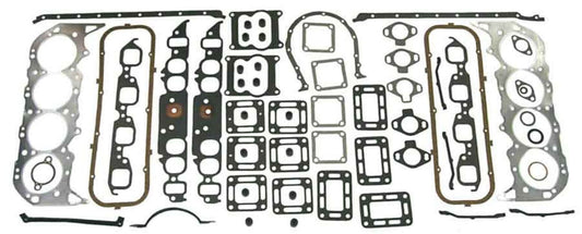 WSM SIERRA Gasket Kit, Complete Mercruiser / GM 7.4L - 18-4387, 27-801853