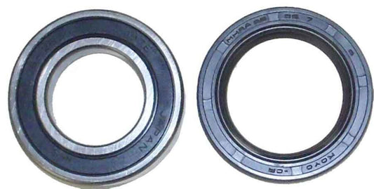 WSM Bearing Kit, Wheel Front Yamaha 250 / 350 / 400 '87-06 -  11-807