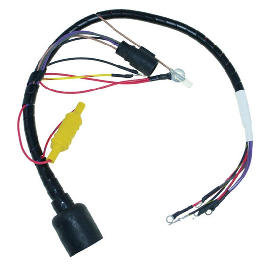 CDI HARNESS: JOHNSON / EVINRUDE 60 / 75 HP 1988,  413-3444,  0583444