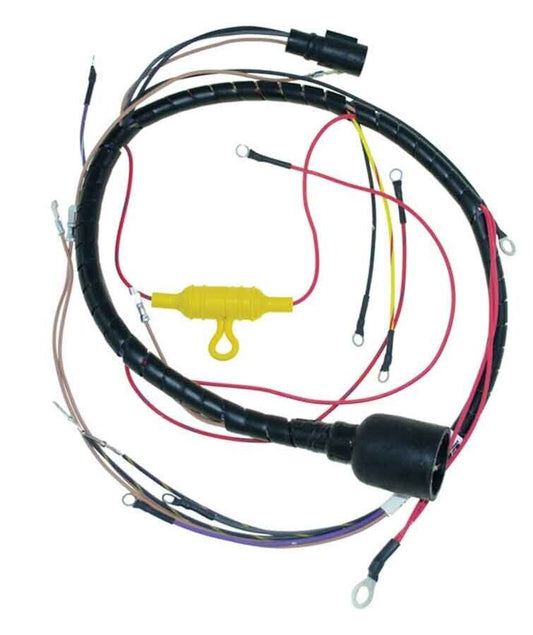 CDI HARNESS: JOHNSON / EVINRUDE 200 / 225 HP LOOPER '86-'87 - 413-3047, 0583047