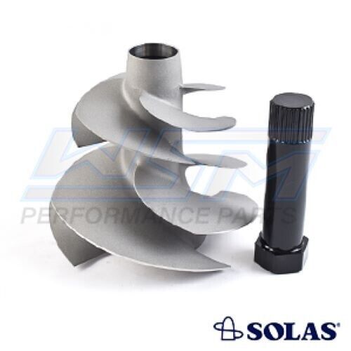 SOLAS Impeller Sea-Doo 1503 / 1630 230 / 300 Hp 16-25 Twin Blade, SX4-TP-13/16