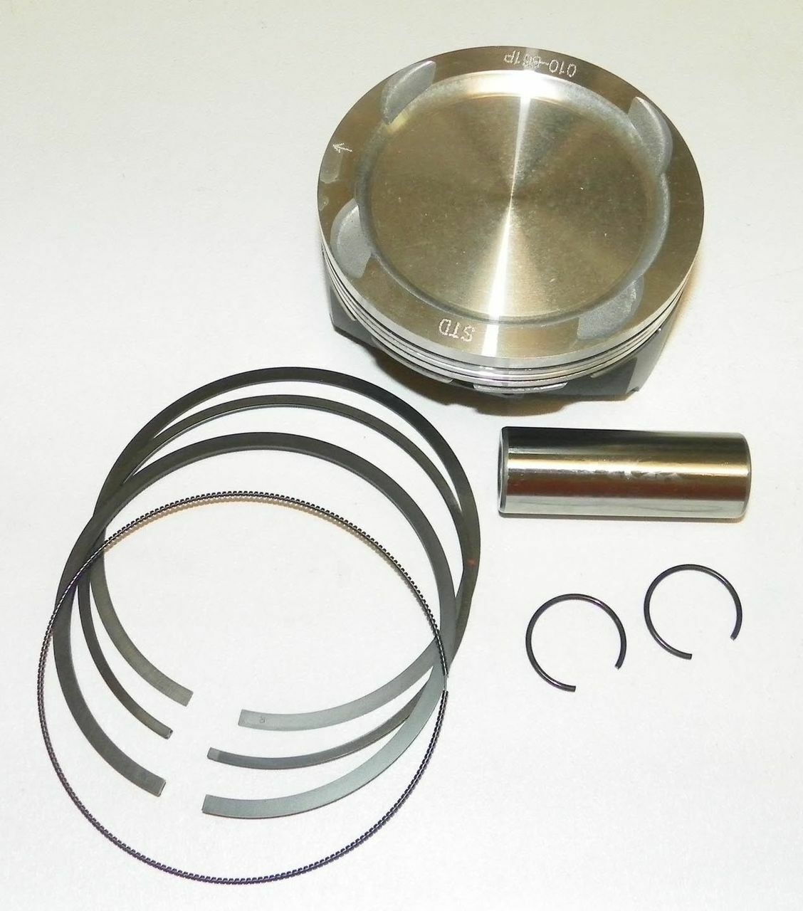 WSM PISTON KIT SEA-DOO 1503 4-TEC '03-'06 .5MM OVER PLATINUM 010-861-05PK