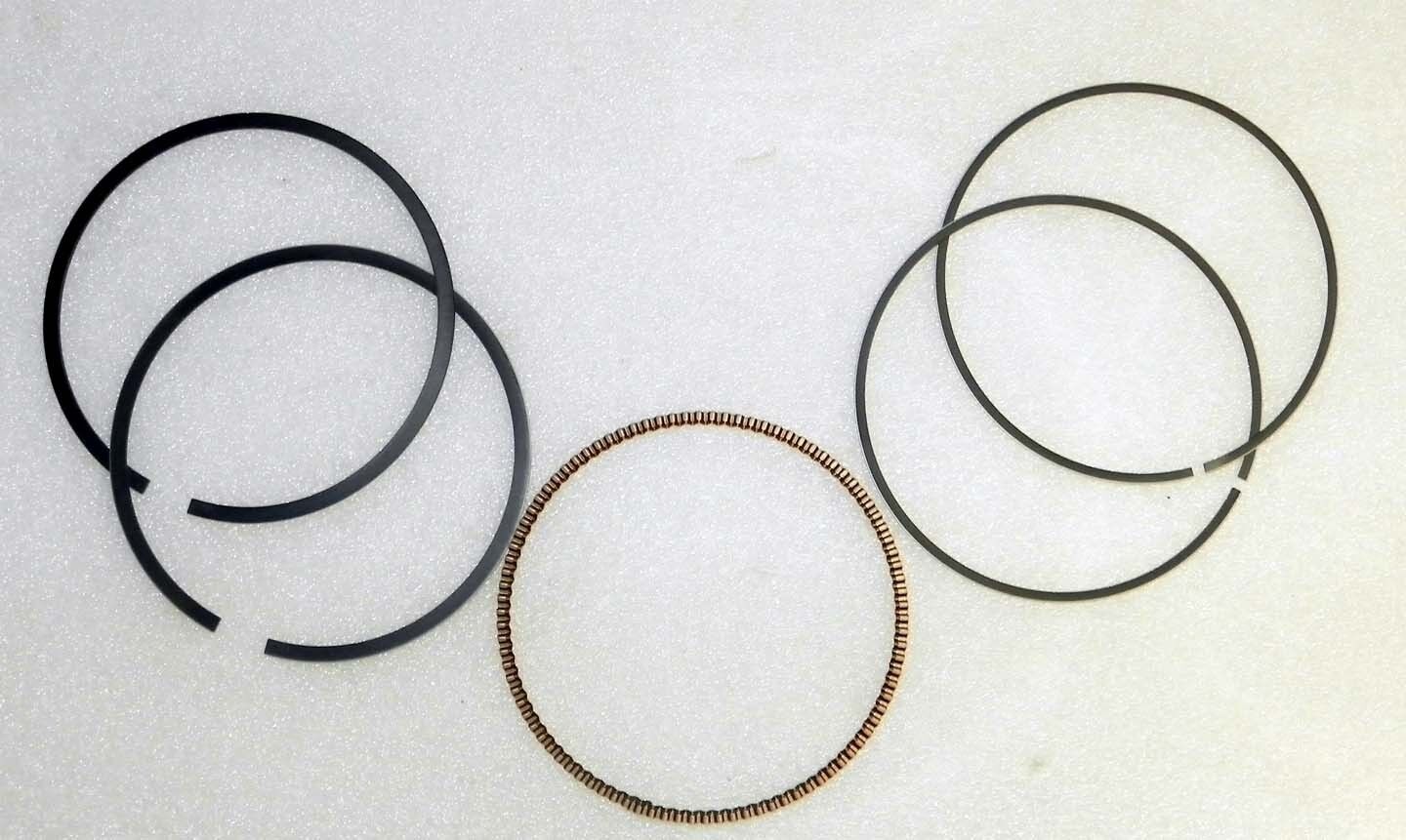 WSM Yamaha 600 Grizzly 1998-2001 Piston Ring Set 51-542, 34L-11610-00-00