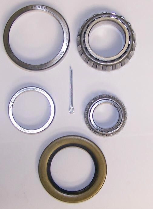 WSM BEARING KIT 1-3/4'' - 1-1/4'' SPINDLE, TBK10, LM25580, LM67048, LM25520