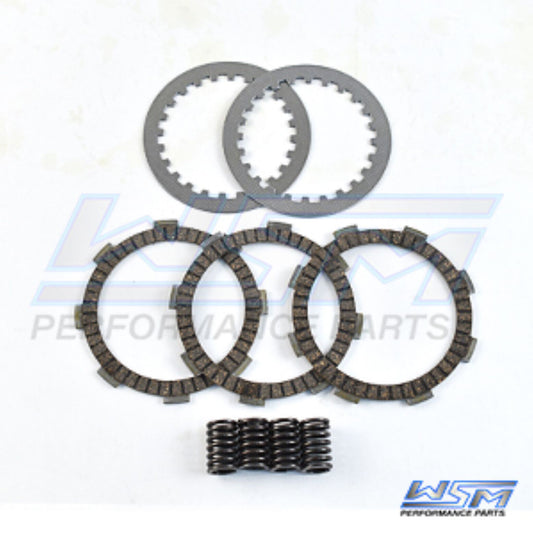 WSM Clutch Kit, Complete Honda 80 XR 88-03 - 88-102