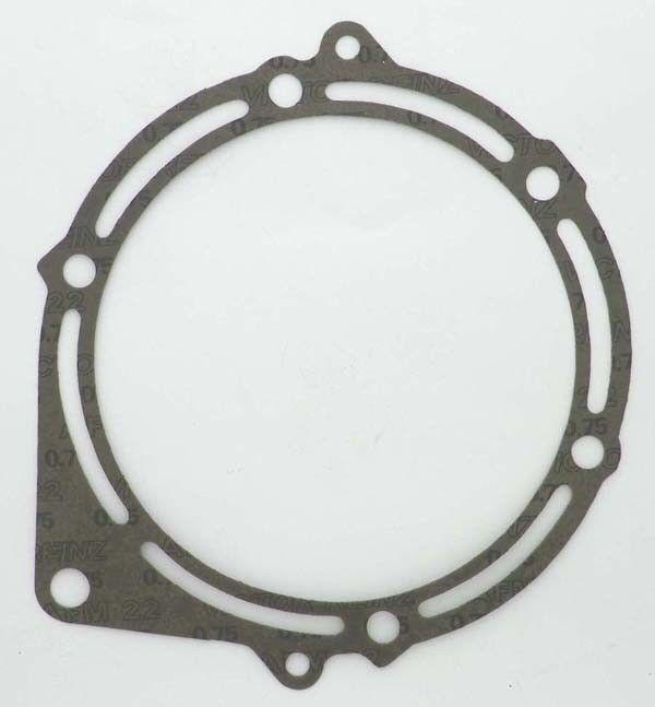 WSM Yamaha 800 Outer Exhaust Gasket 007-286, OE 66E-41124-00-00, 66E-41124-10-00