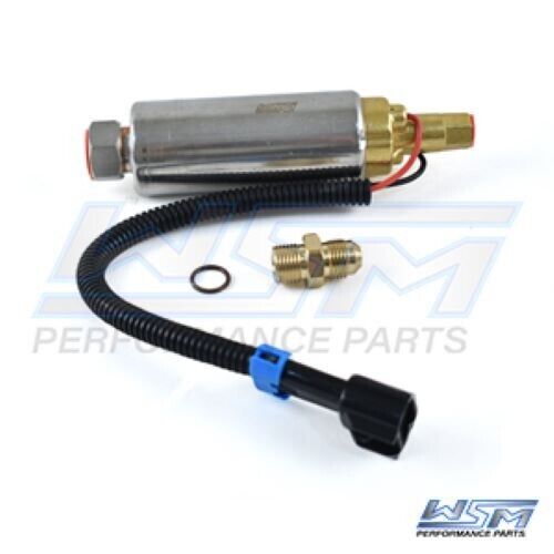 WSM Mercuriser Fuel Pump w/ Cool Fuel System (non Threaded) 600-126, 807949A1