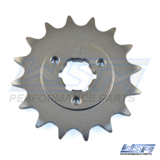 WSM Sprocket, Front Suz 600 - 800 - 15 Tooth -  FSS-024-15