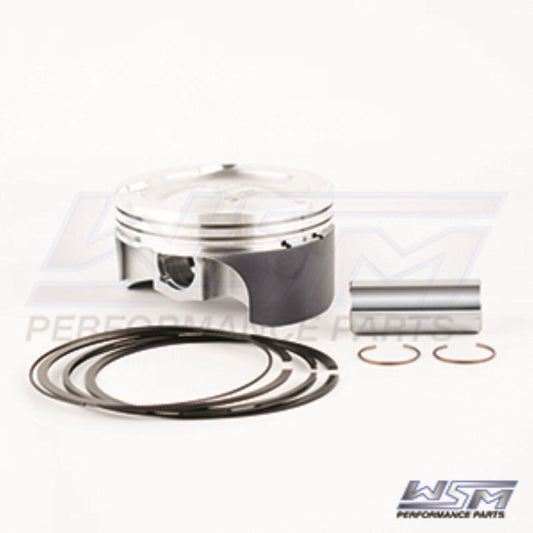 WSM Piston Kit Sea-Doo 1503 4-Tec 04-17 .5mm Over - 100.46mm - 010-862-05K