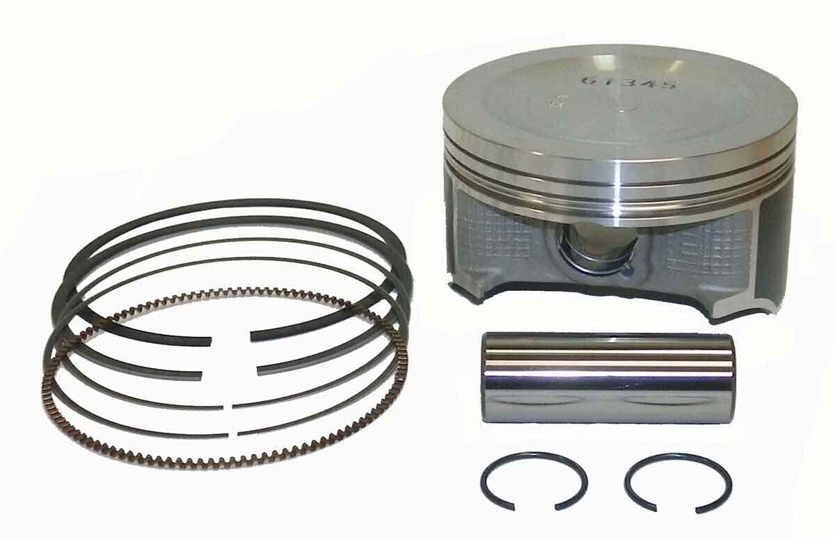 WSM Piston Kit Honda 680 / 700 TRX / Big Red / Pioneer 06-23 .5mm  50-234-05K