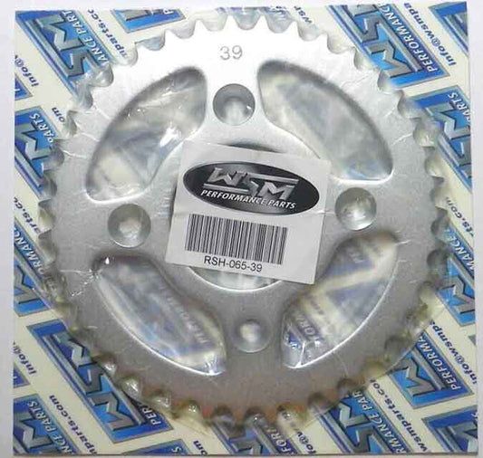 WSM Sprocket, Rear Honda 50 CRF-F / XR - RSH-065-39