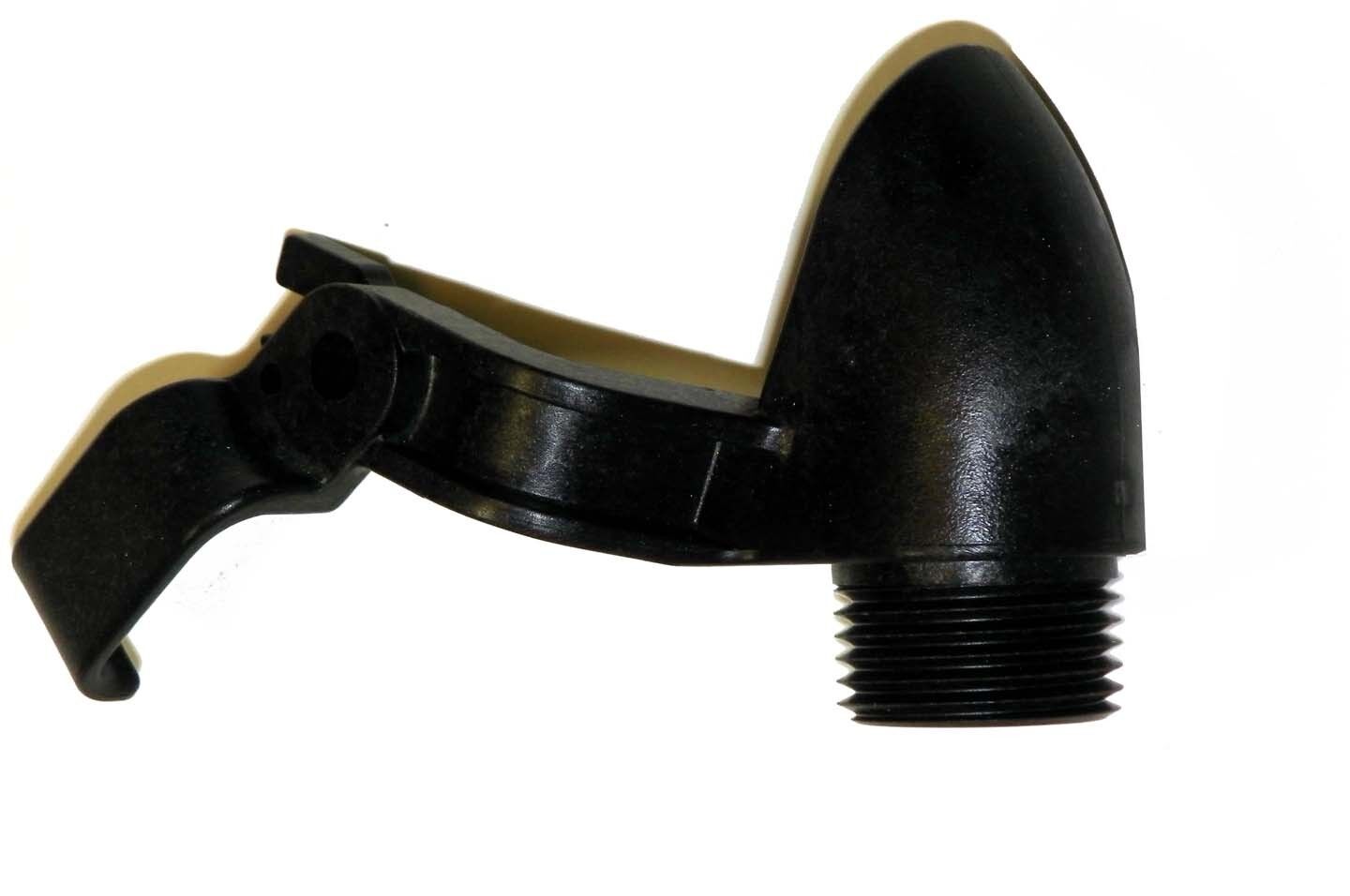 Precision Yamaha 80/100/115 HP 4-Stroke Flush Adapter - 770-200 67F-12572-00-0