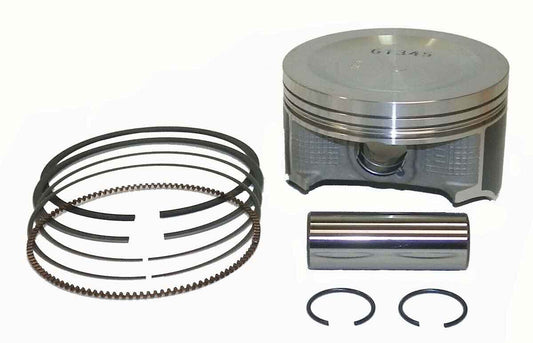 WSM Piston Kit Honda 680 / 700 TRX / Big Red / Pioneer 06-23 .75mm -  50-234-06K