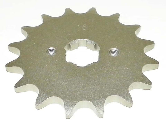WSM Sprocket, Front Honda 200 - 300 - FSH-013-16, 23801-HB5-000, 23801-HC0-000
