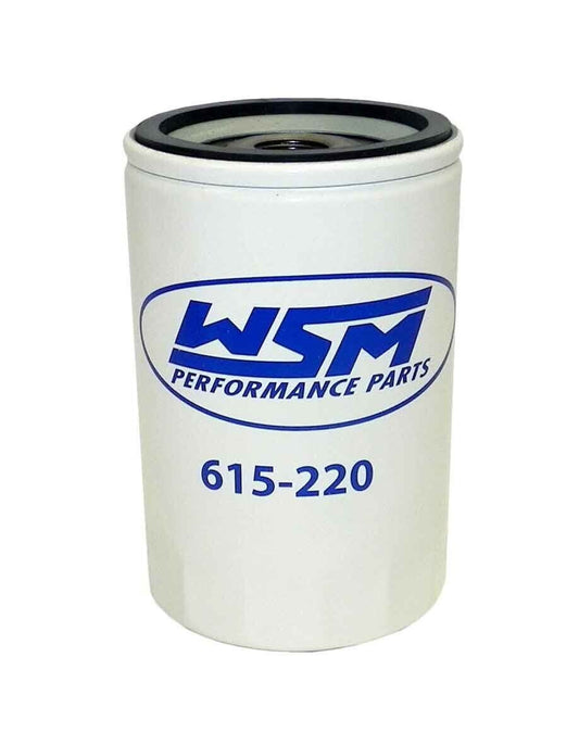 WSM Oil Filter Mercruiser / Volvo / OMC / GM V6 615-220, 173834, 18-7879-1
