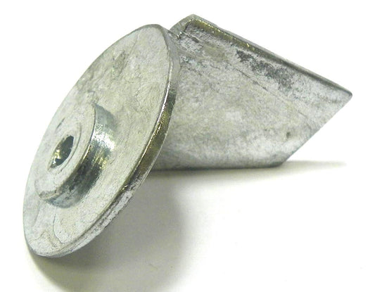 TECNOSEAL TRIM ANODE NISSAN / TOHATSU 35 - 70 HP, 450-01252, 348602170