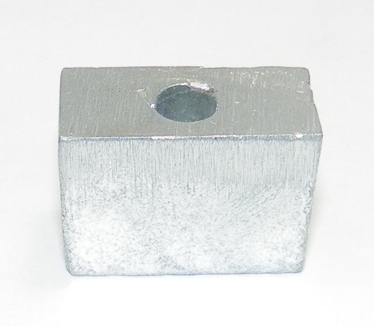 Tecnoseal BLOCK ANODE NISSAN / TOHATSU 25 - 140 HP, 450-012562,3B7602180, 3B7602