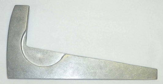WSM MERCRUISER INLINE LEFT SIDE CAVITATION PLATE - CP5L