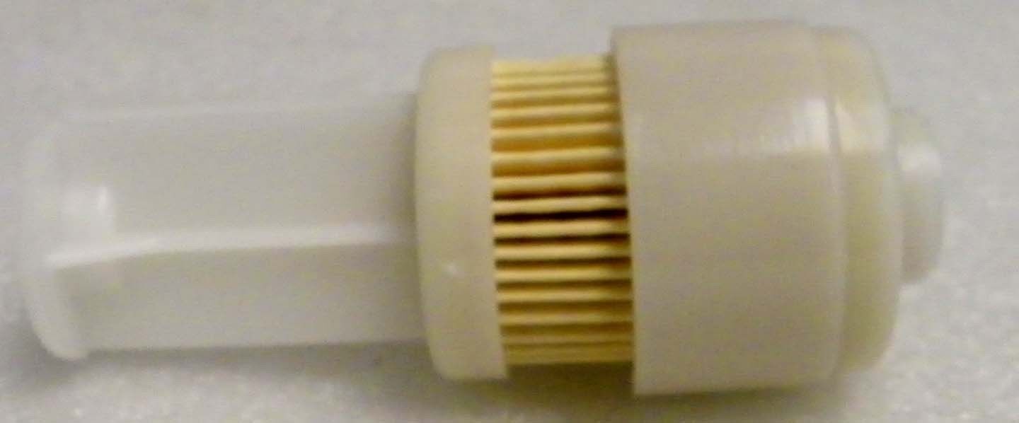 WSM Mercury Yamaha 150-300 Hp Fuel Filter Element 600-290, 15412-93J00