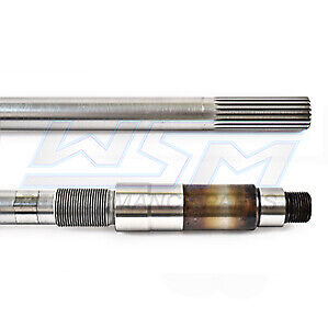 WSM Yamaha 1800 Drive Shaft FX VXR '08-'24, 003-182, OEM 6S5-45511-00-00,  29"