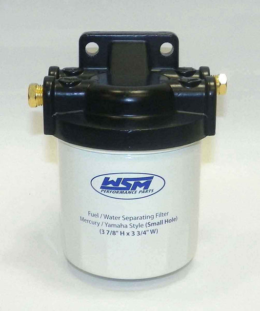 WSM Merc/Yam Fuel Water Seperator Kit  10 Micron 1/4 npt - 600-440k, 35-802893Q4