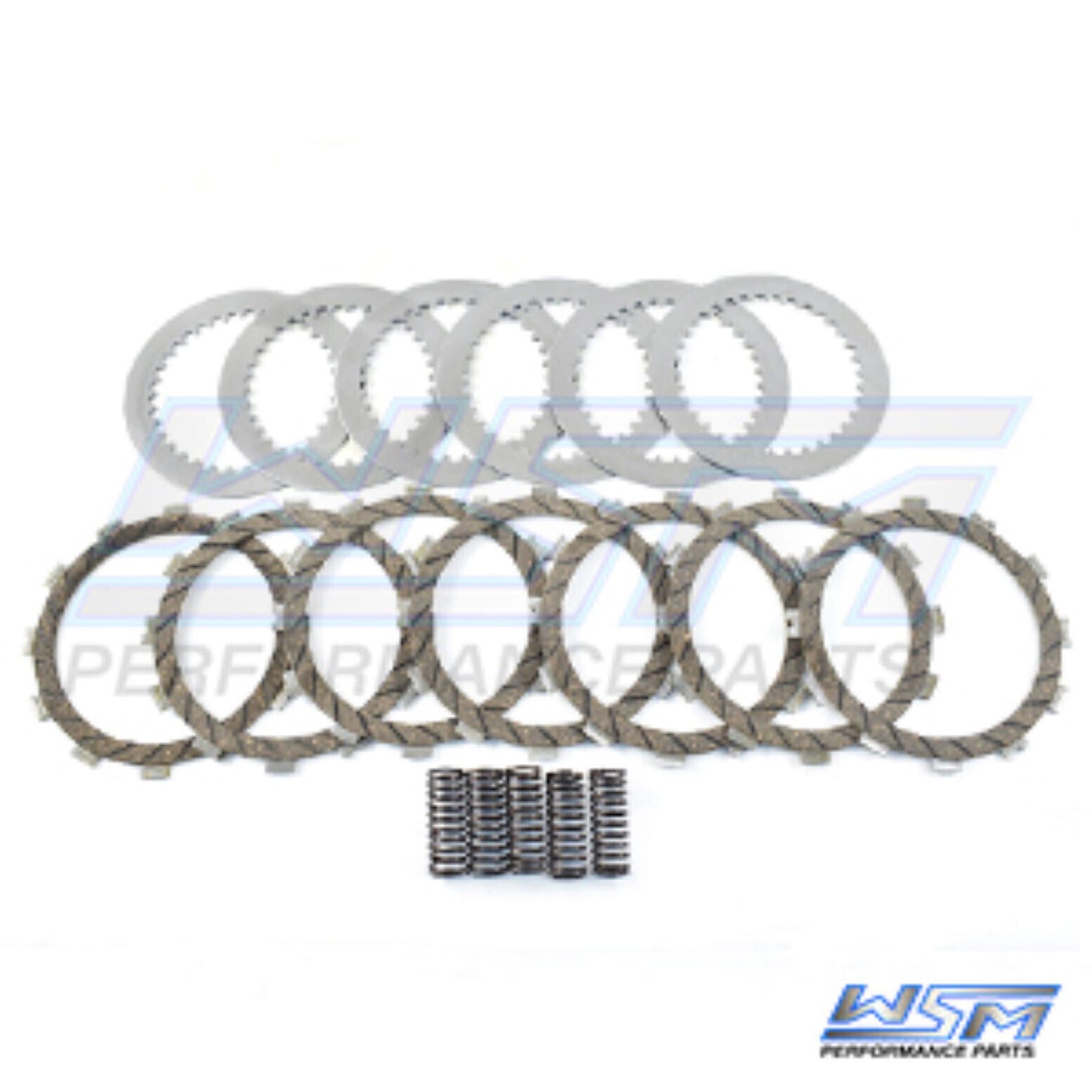 WSM Clutch Kit, Complete Kawasaki 125 KX 03-05 - 88-210