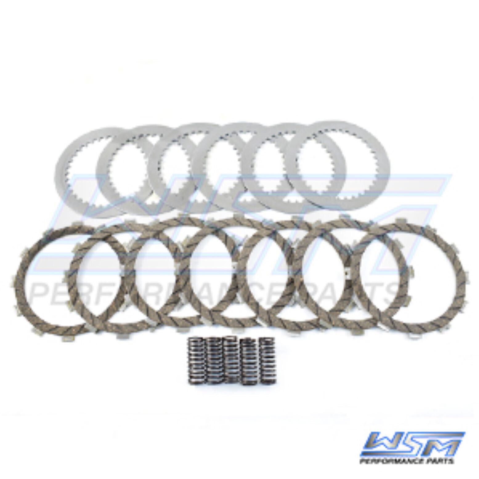 WSM Clutch Kit, Complete Kawasaki 125 KX 03-05 - 88-210