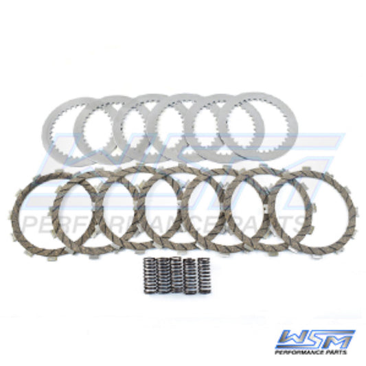 WSM Clutch Kit, Complete Kawasaki 125 KX 03-05 - 88-210