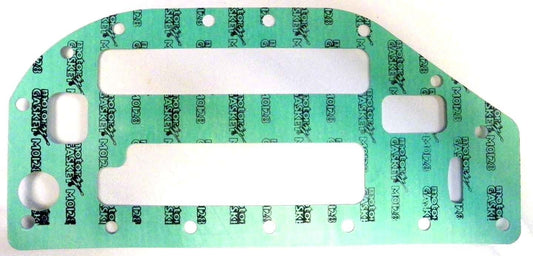 WSM Johnson / Evinrude 40-70 HP Exhaust Cover Gasket 520-17, 0343863, 0329833